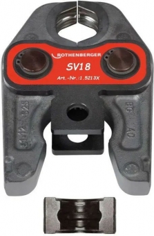 Užspaudimo replės Rothenberger SV18 